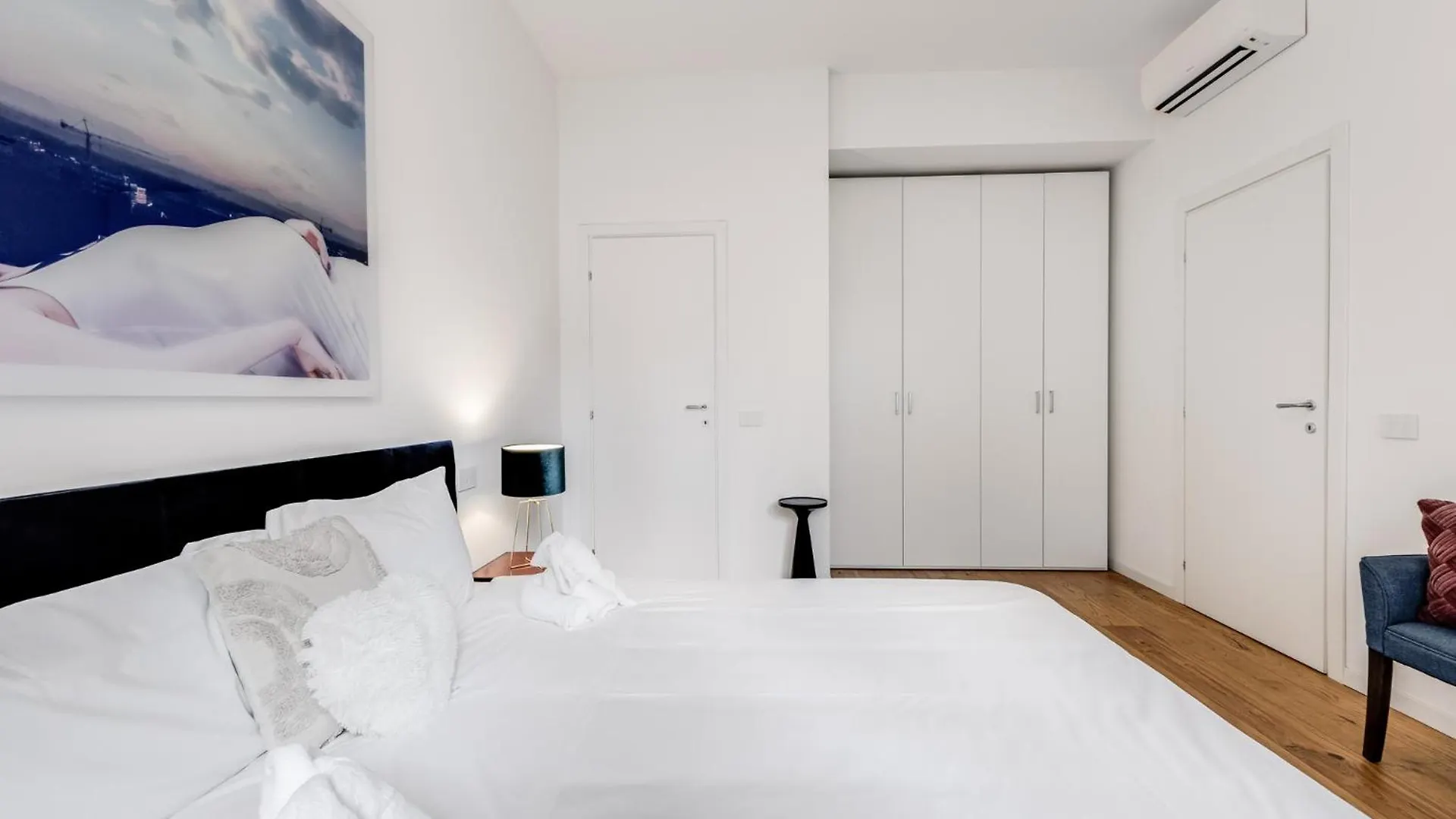 Sempione Apt- Citylife - 4 Posti Letto Milano Italia