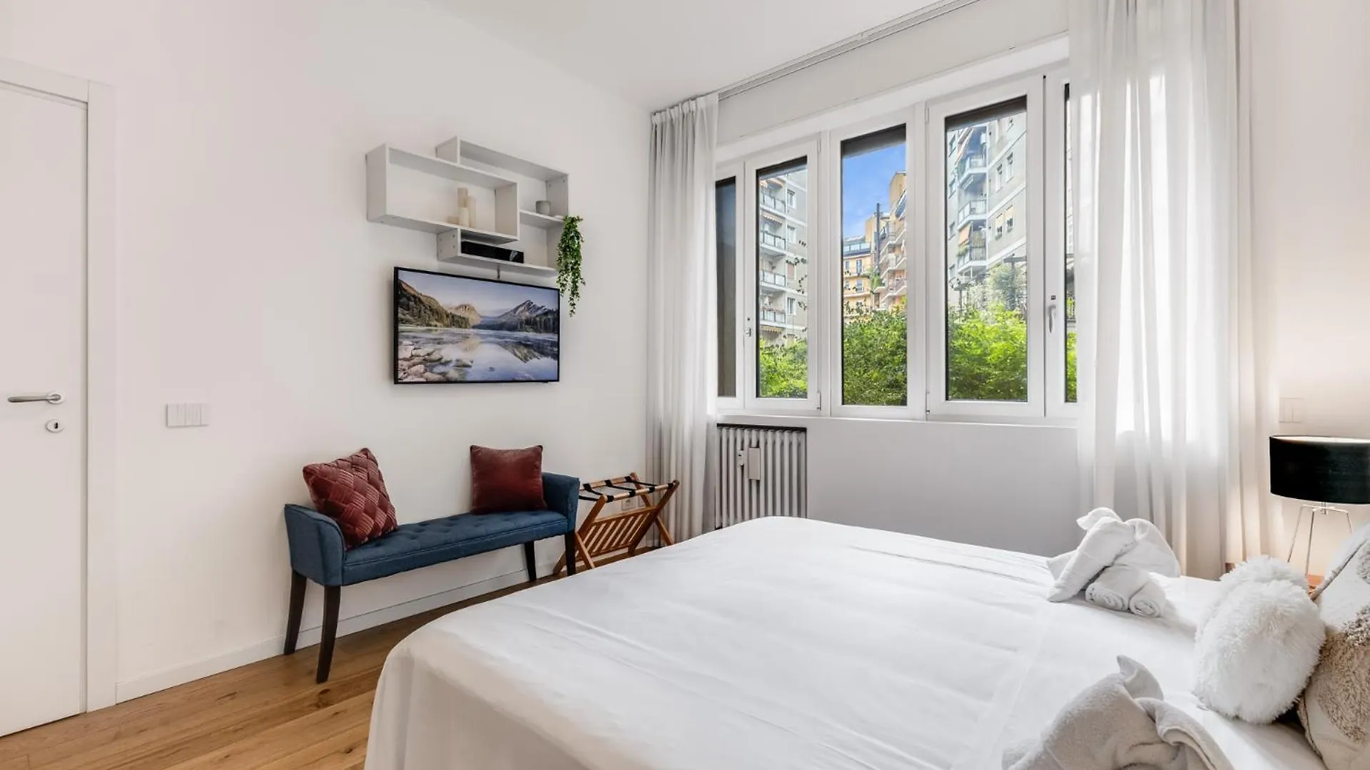 Sempione Apt- Citylife - 4 Posti Letto Milano Appartamento