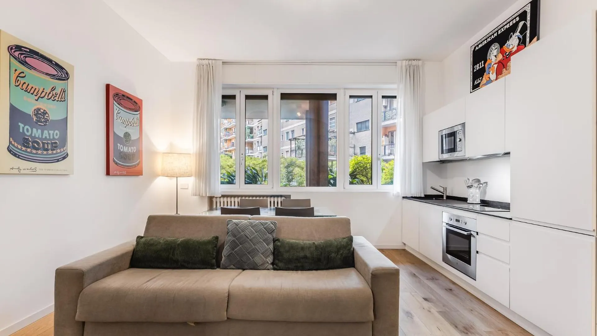 Sempione Apt- Citylife - 4 Posti Letto Milano Appartamento