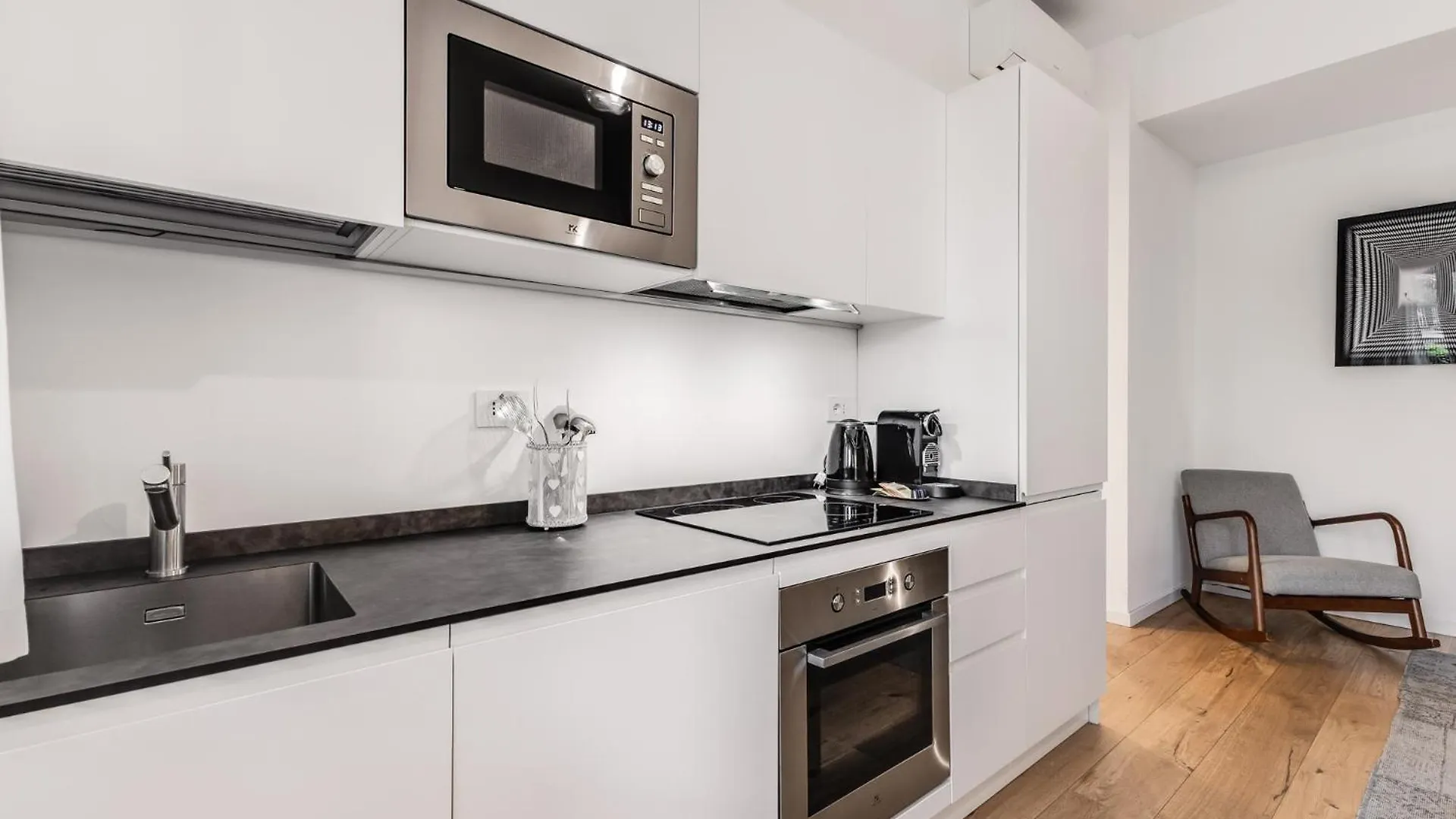 Sempione Apt- Citylife - 4 Posti Letto Milano