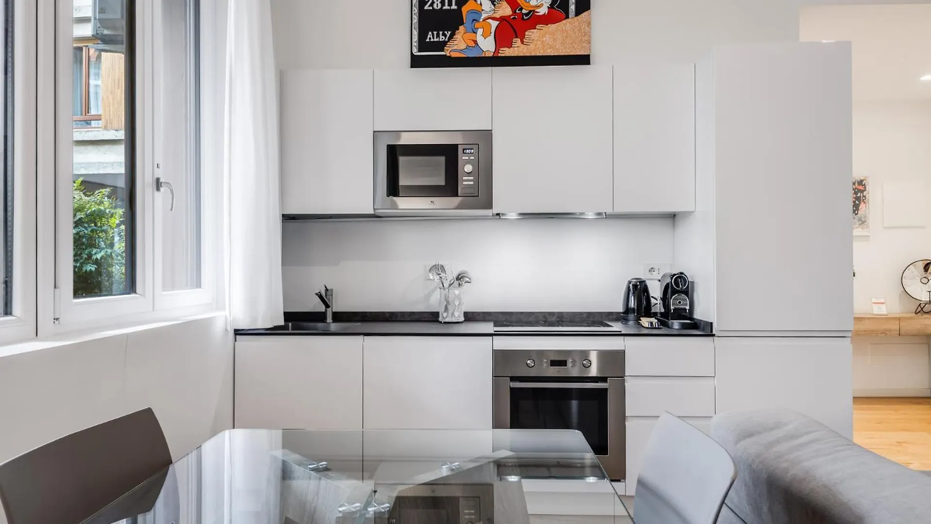 Sempione Apt- Citylife - 4 Posti Letto Milano 0*,