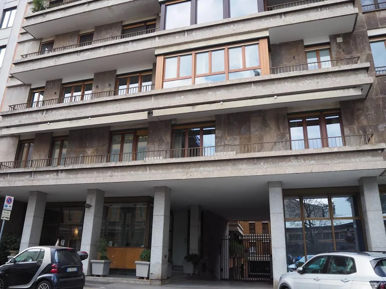 Apartament Sempione Apt- Citylife - 4 Posti Letto Mediolan Włochy