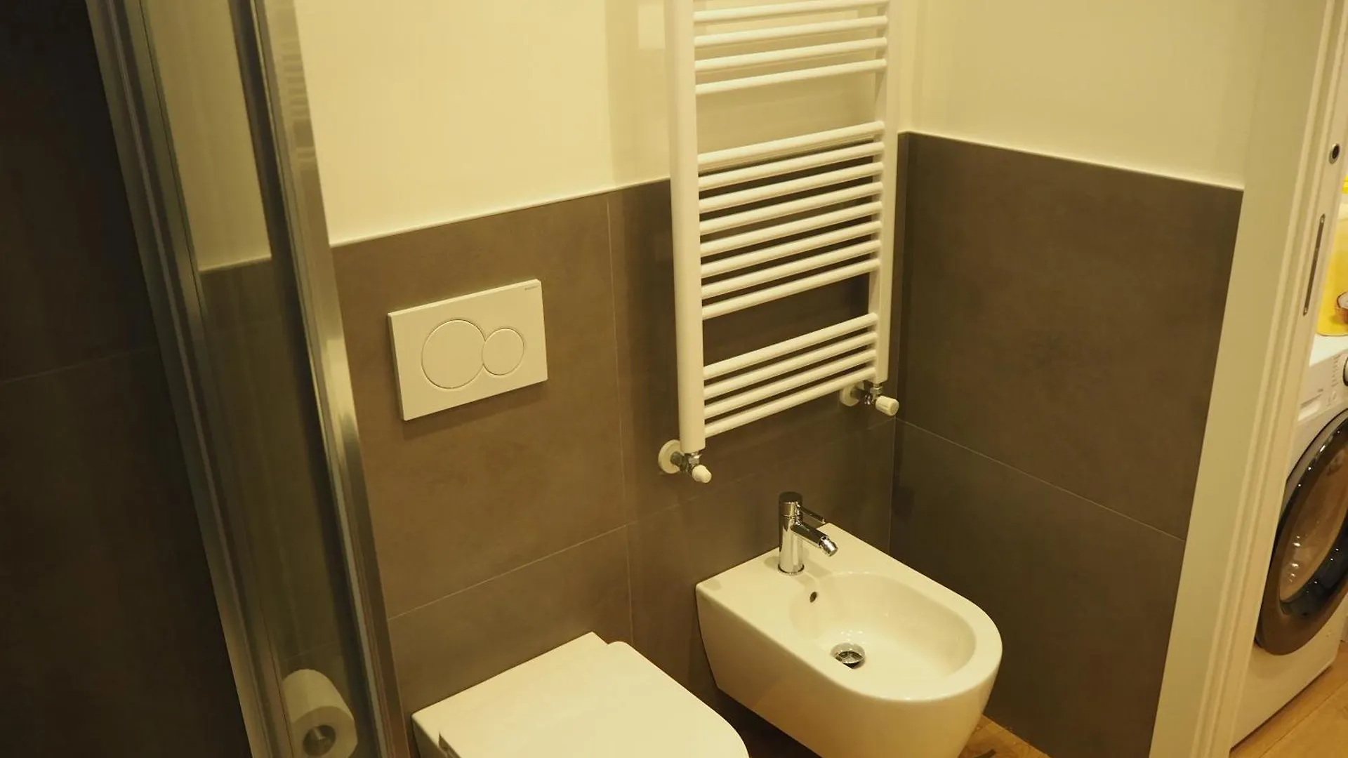 Sempione Apt- Citylife - 4 Posti Letto Mediolan Apartament