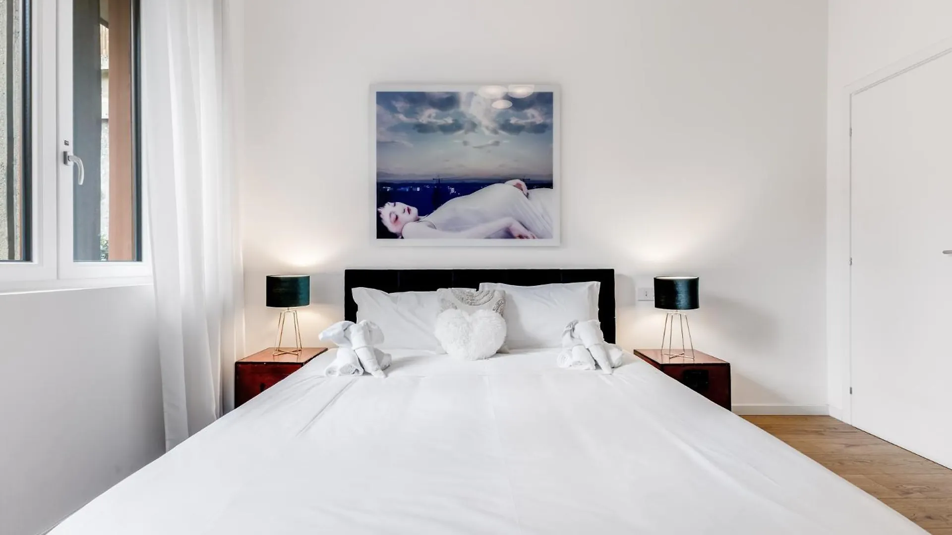 Apartment Sempione Apt- Citylife - 4 Posti Letto Milan Italy
