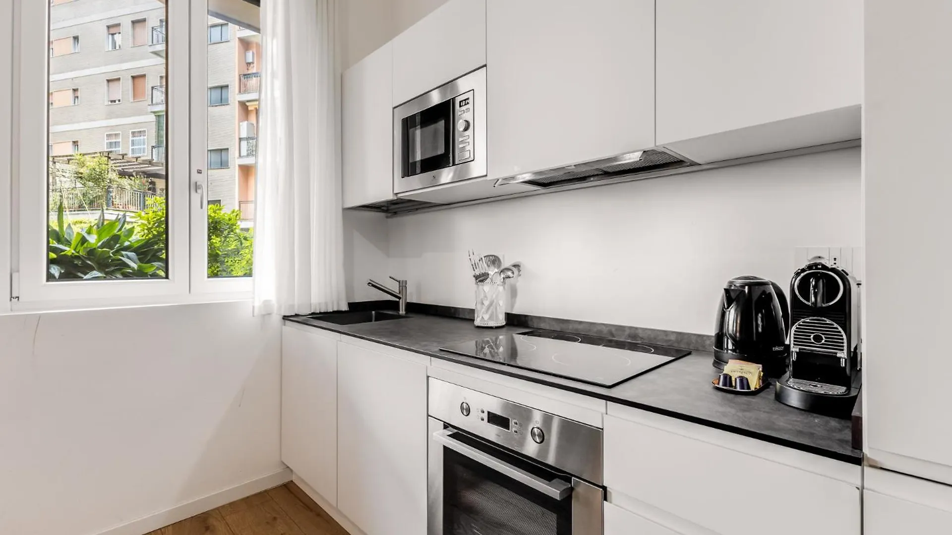 Apartment Sempione Apt- Citylife - 4 Posti Letto Milan Italy
