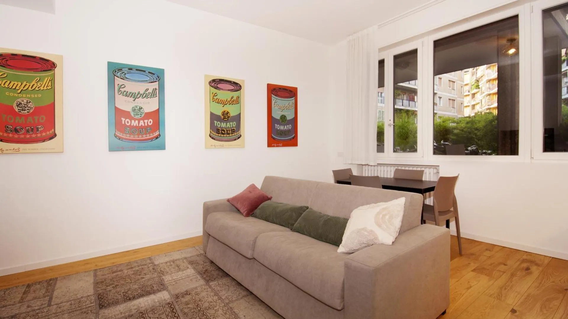 Sempione Apt- Citylife - 4 Posti Letto Milan